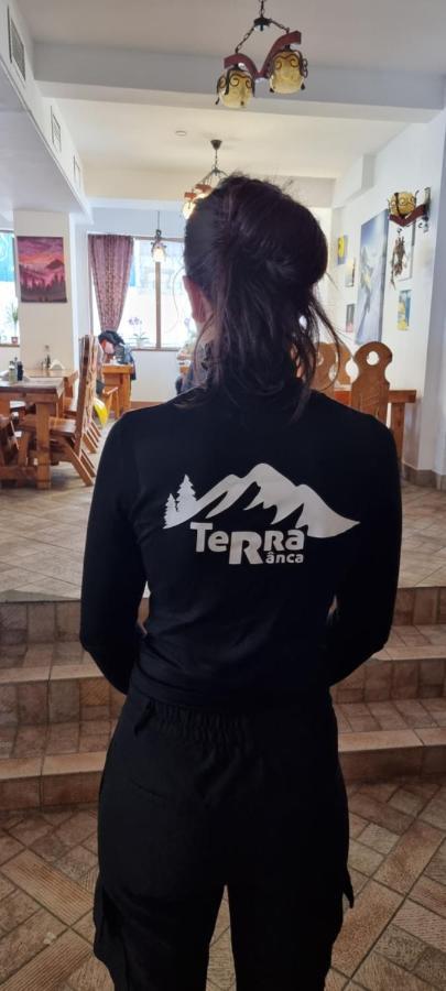 Maison d'hôtes Restaurant Terra Rânca